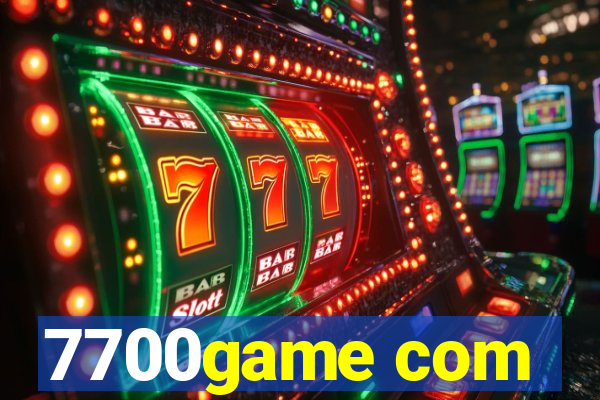 7700game com